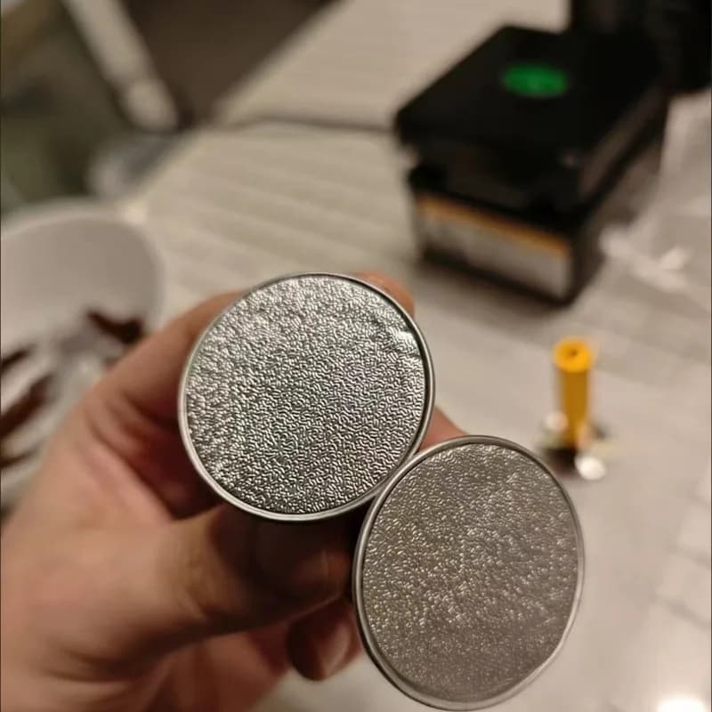 Mini Sealing Machine Home DIY Homemade Coffee Capsule Cup Tea Powder Sheet Trial Packing Small Capacity