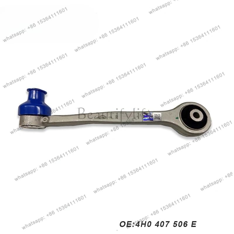 4H0407506E 4H0407506D Auto Parts, Upper Straight Swing Arm, Right Aluminum