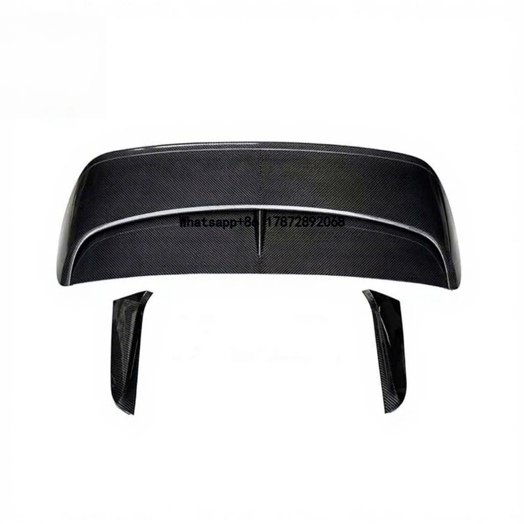 2020-2024 Year Car Part Roof Wing for  Bentayga V8S Speed Style Dry Carbon Fiber Roof Spoiler