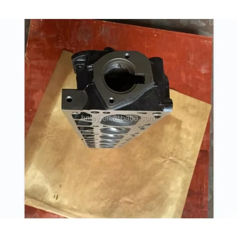 For JEEP 4.0 L6 331 Cylincer Head 331 Bare Cylinder Head OEM Customized LOGO