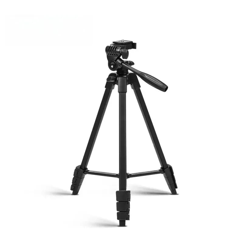SLR camera tripod, camera portable micro, suitable for selfie live broadcast