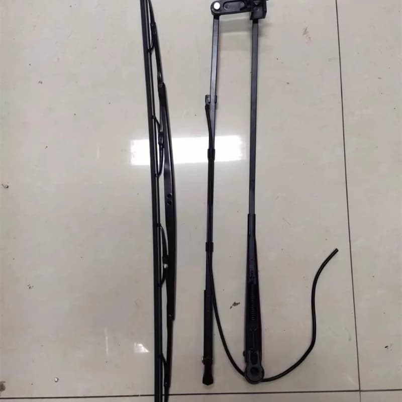 Driving door wiper arm and wiper blades 7251264 7251263  nwes Goode