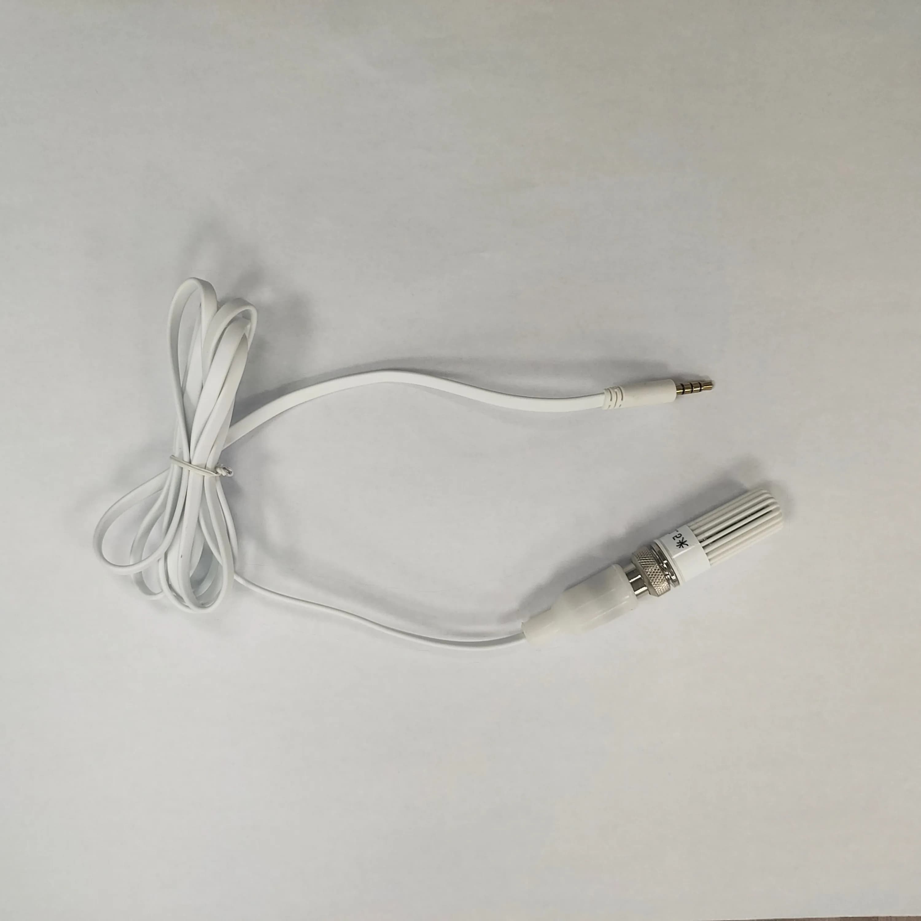 Smart Cold Chain Recorder G9-TH Supporting -40~ 100 Temperature and Humidity Sensor