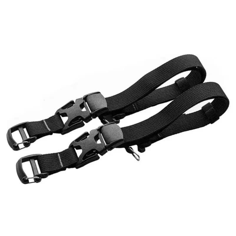 5PCS Fixing Webbing Strap Outdoor Travel Camping Tent Tied Belt Luggage Lash Belts Hunting Backpack Bags Fastening Straps