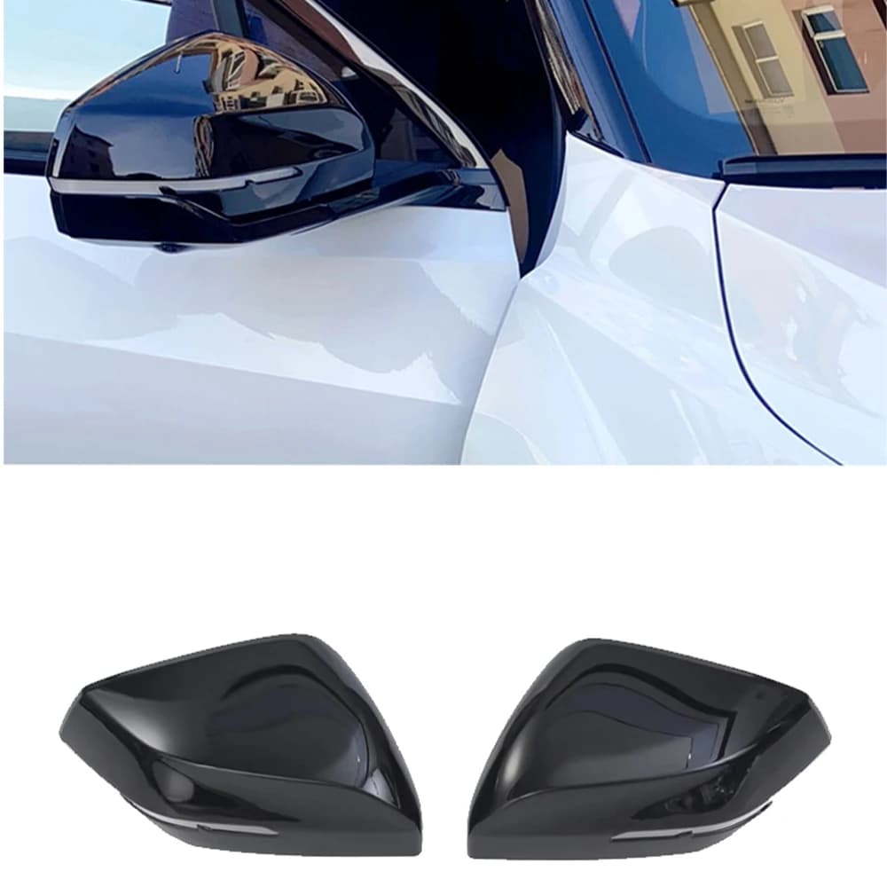 For Geely Starray EM-i 2025 2026 Car Door Side Mirror Shell Styling Protect Exterior Rearview Mirror Cover Trim Accessories