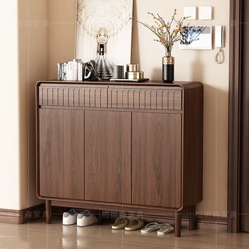 Storage Modern Shoe Cabinet Vertical Slippers Designer Luxury Living Room Shoe Shelf Organizer Zapatero Shoemakers Furniture