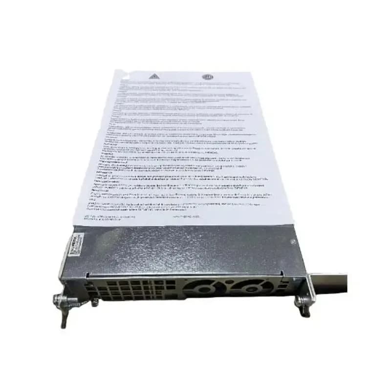 Original Siemens 6SE7033-5HH84-1HH0 Inverter Automatic Power Driver Module Programmable Controller HMI for Industrial Automation