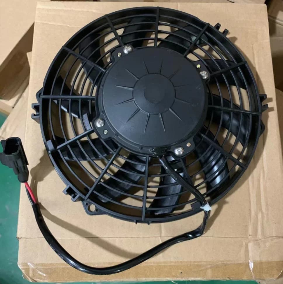 2025 Factory Wholesale Trucks Buses air Conditioning Components Condenser Fan 78-1374  Fan 24V/12V Motor Blowing Thermo King