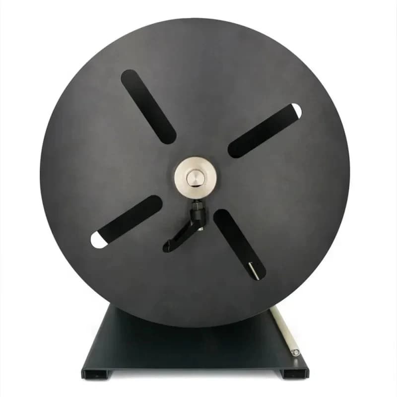 BSC-A Lel Sticker Rewinder Mm Diameter Roll Rewinding