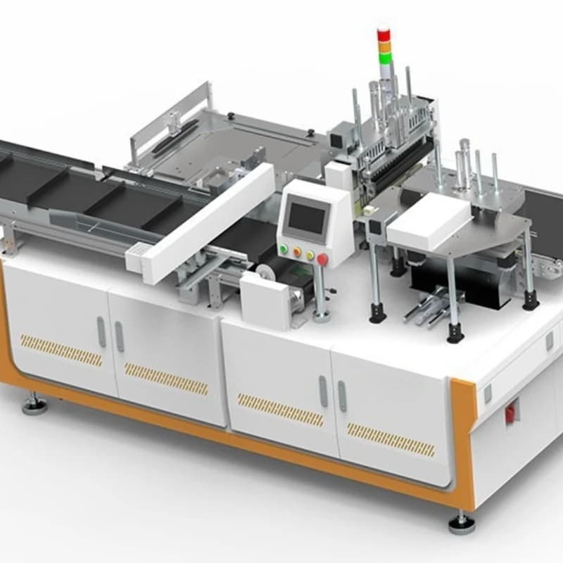 socks and underwear bagging machine, moisture-proof agent and preservative automatic bagging machine