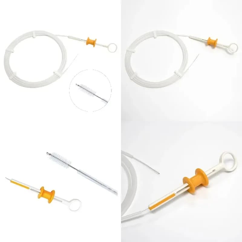 FoiNoe Disposable Endoscopy Cytology Brush Cytologic Brush Medical Supplies