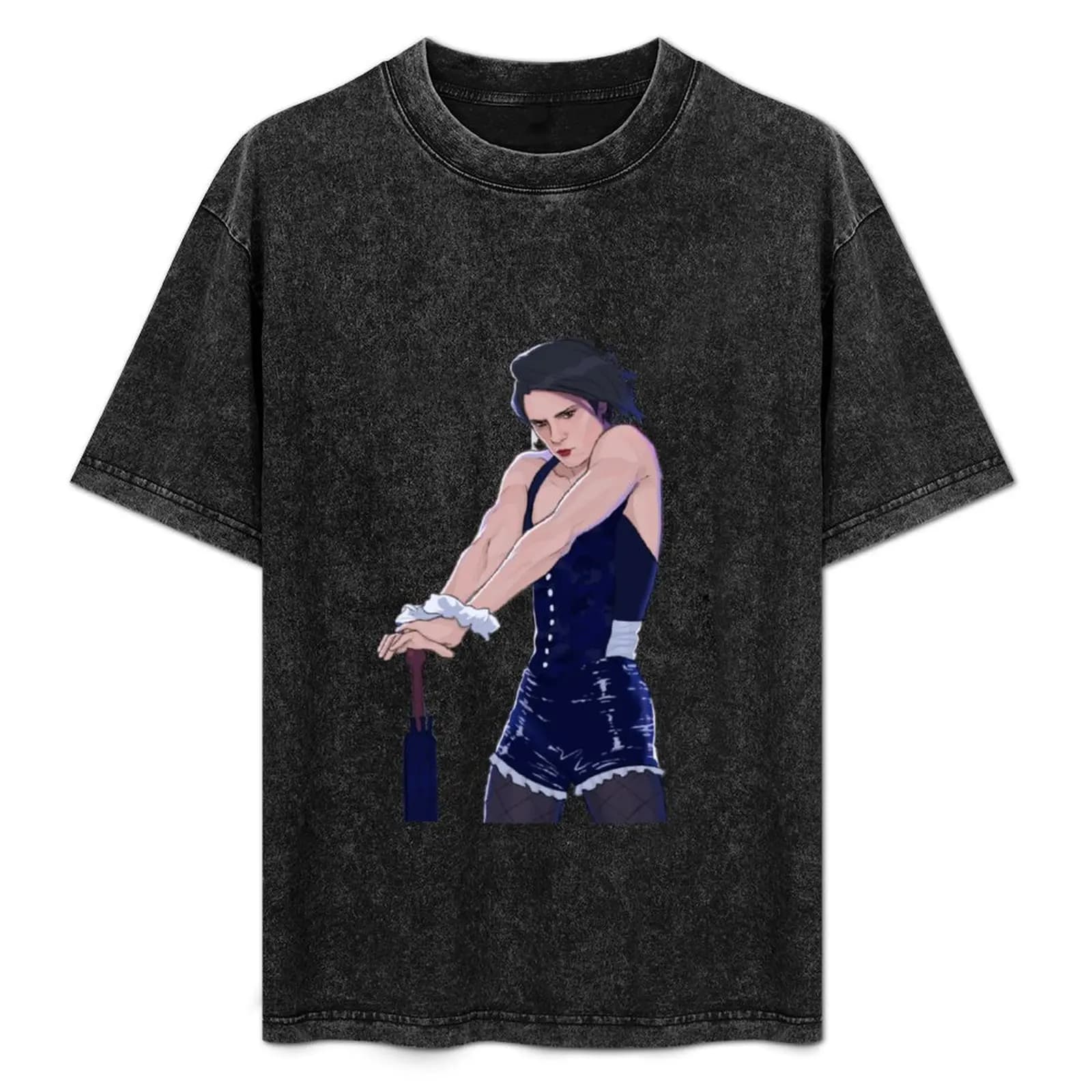 tom holland umbrella T-Shirt essential t shirt vintage anime shirt men t shirts high quality