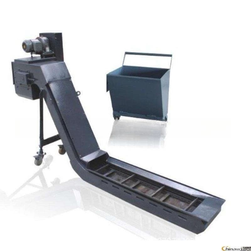 Various styles of chip removal machine, chain type chip removal machine