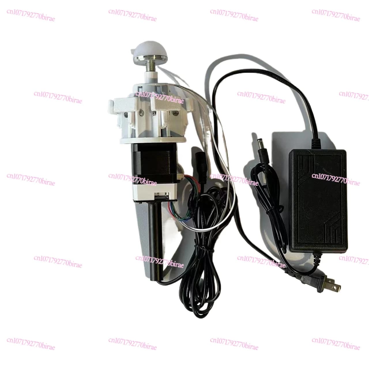 Self-made Mechanical Opening and Closing Flower Machine Device Electric Wedding Road Flower Props Can Be Customized