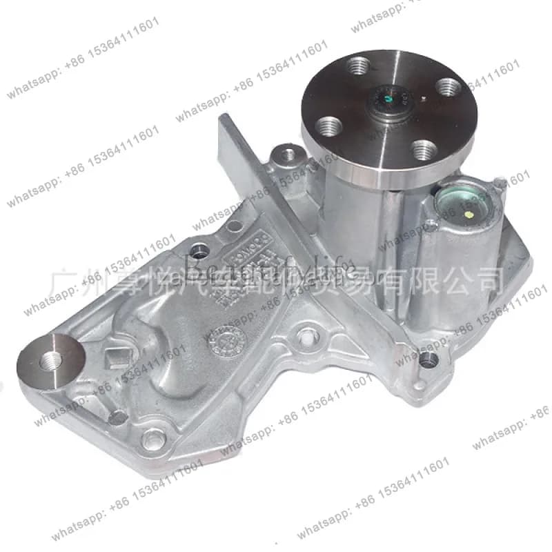 Suitable for 1.6 '13-20 Automotive Water Pump 7S7G-8591-A2C