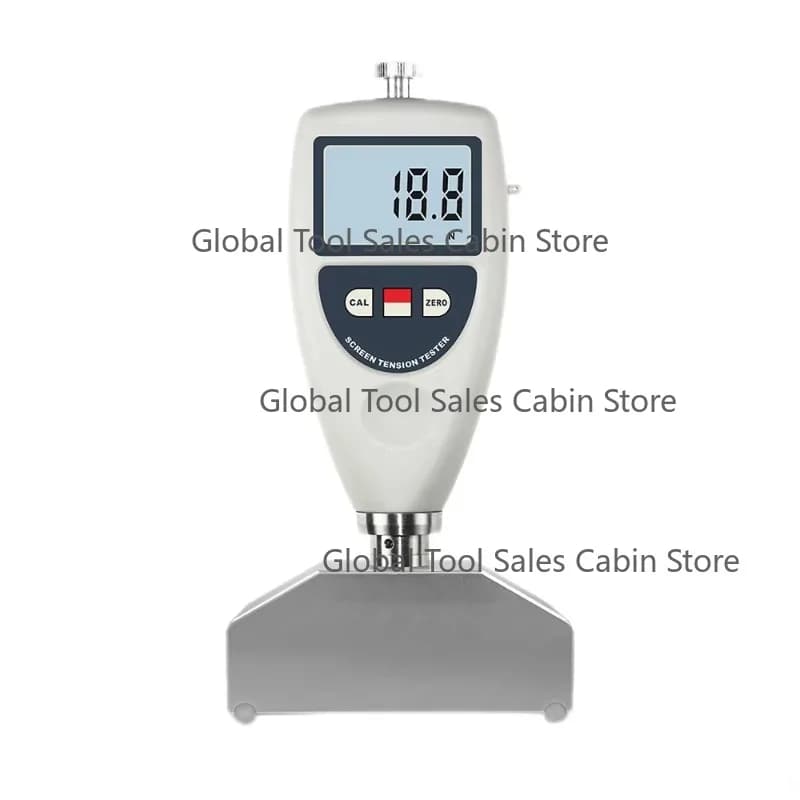AS-120N Digital Screen Tension Tester 7~40 N/cm for Wire and Steel Mesh Tension Testing