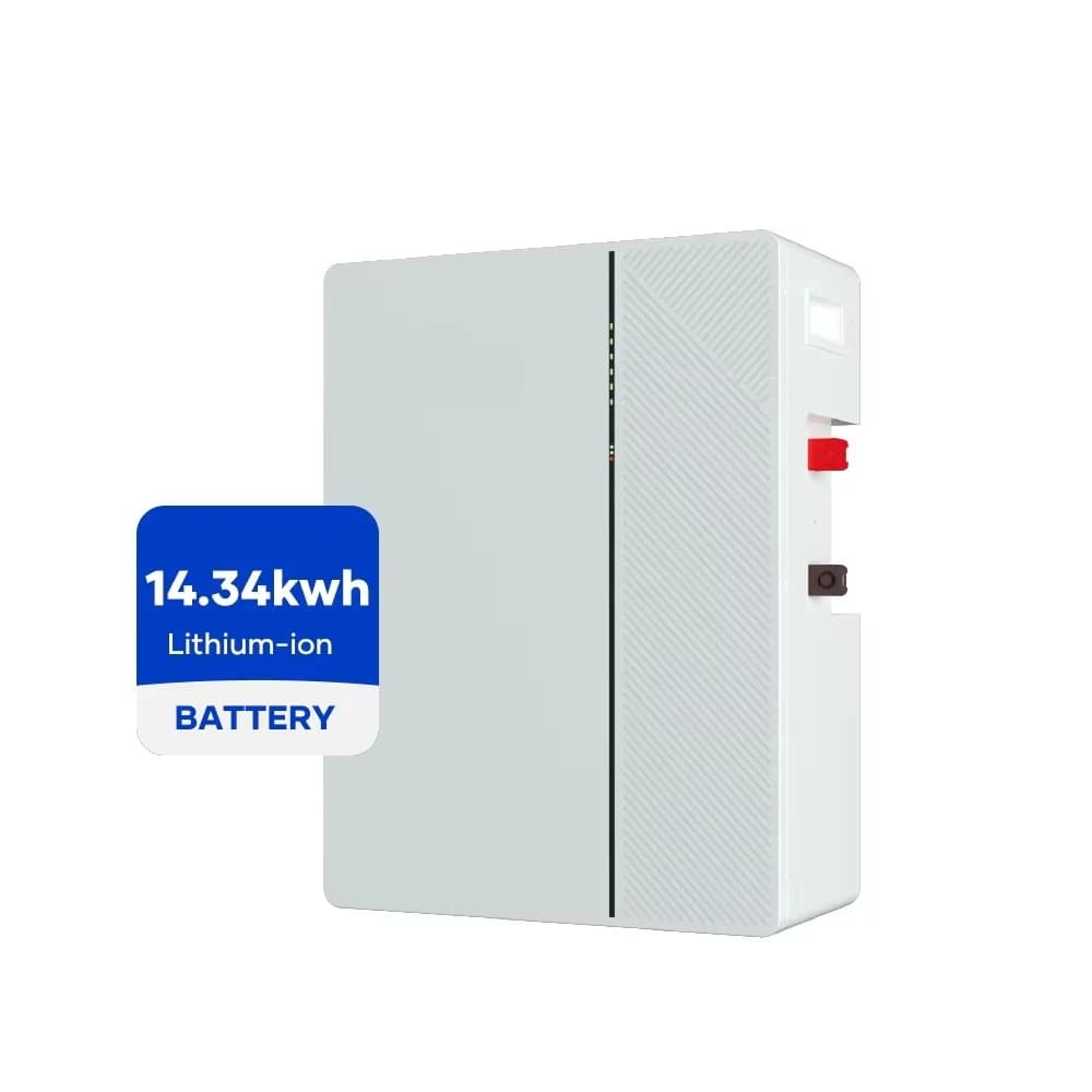 8000 Cycles 15kw Lifepo4 Batteries 51.2V 48V 300Ah BMS Inverter Lithium Ion Energy Storage Solar Battery Packs