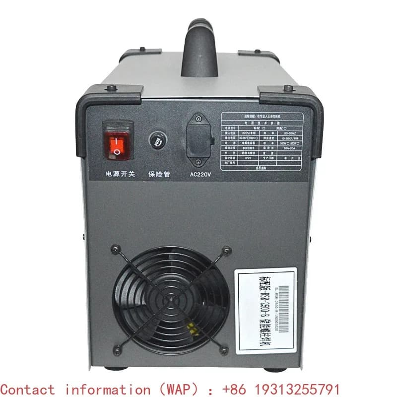 【Best-selling】1pc  Brand new  RSR-2500 Capacitor energy storage stud welder 1.8KVA Welded bolt plate insulated nail screw welder