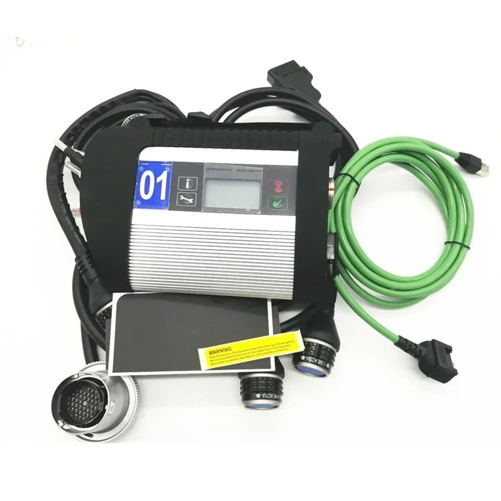 Diagnosis C4 DOIP SSD V2023.09 for Supported 12&24V Auto Car Truck Diagnostic Scanner Tool