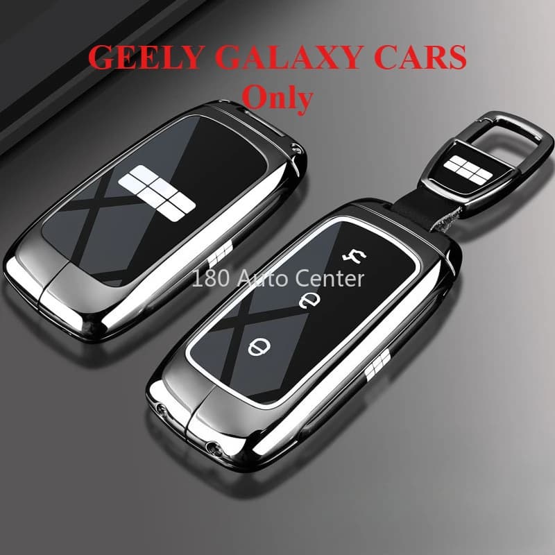 Starship 7 emi/E5/E8/L6/L7 Car Key Cover Key Protector For 2025-2026 Models GEELY GALAXY