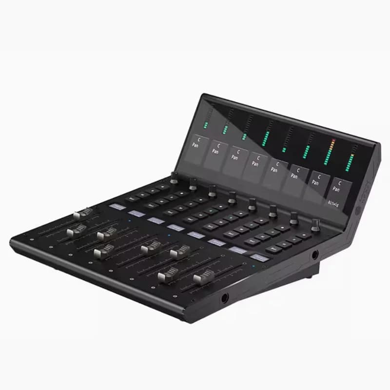 V1-M V1-X ultra-high precision mixing electric fader midi controller