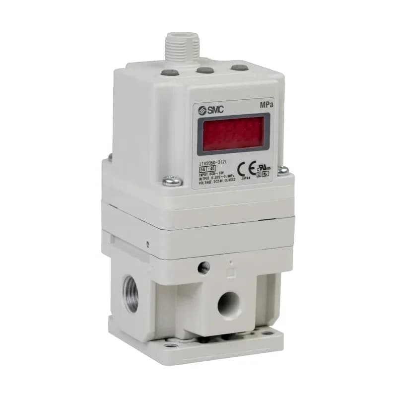 Cloudray BM SMC ITV-L Electro-Pneumatic Regulator