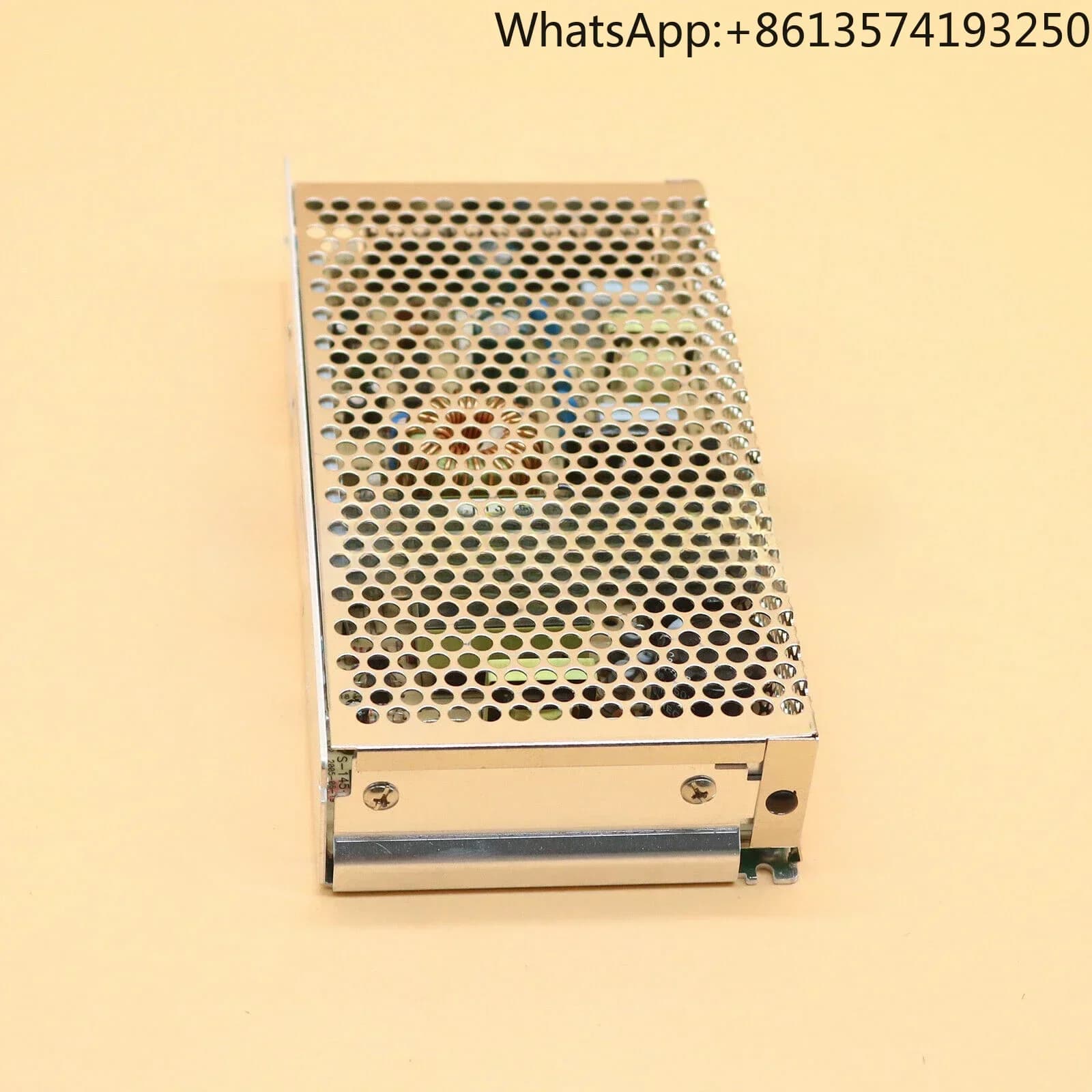 1PC New MEAN WELL S-145-24 DC24V 6A Switching Power Supply FAST SHIP