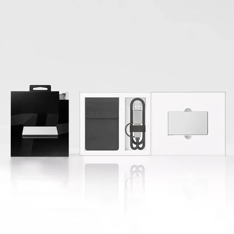 High-speed mobile solid-state 2000MB/s1TB/2TB Type-c USB 3.2