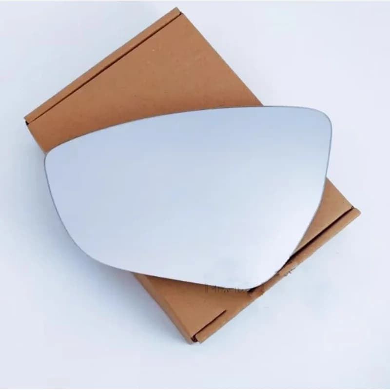 Auto Left Right Side Heated Wing White Rear Mirror Glass for Audi E-tron Etron