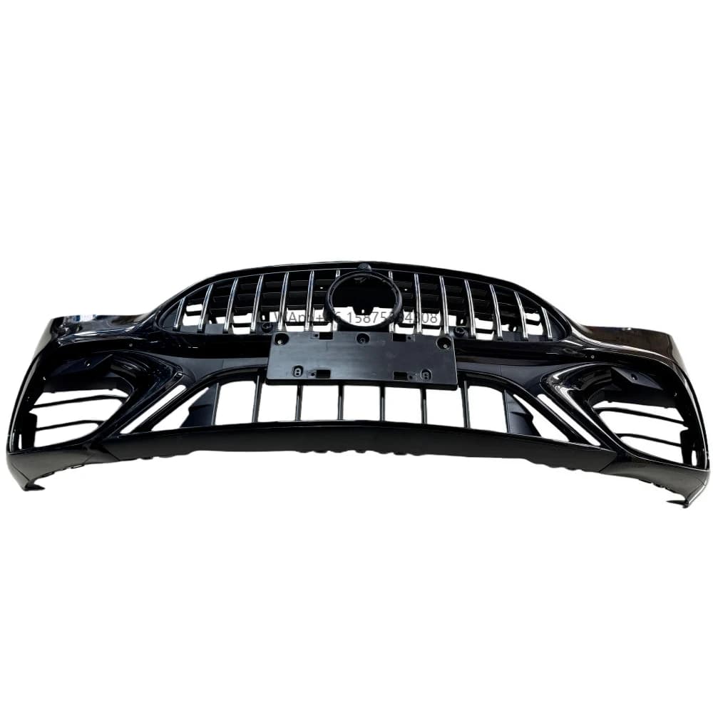 For C63 W206 Front Bumper Bracket Radiator Grille Bumper Grille Kit Original OE A2068859401