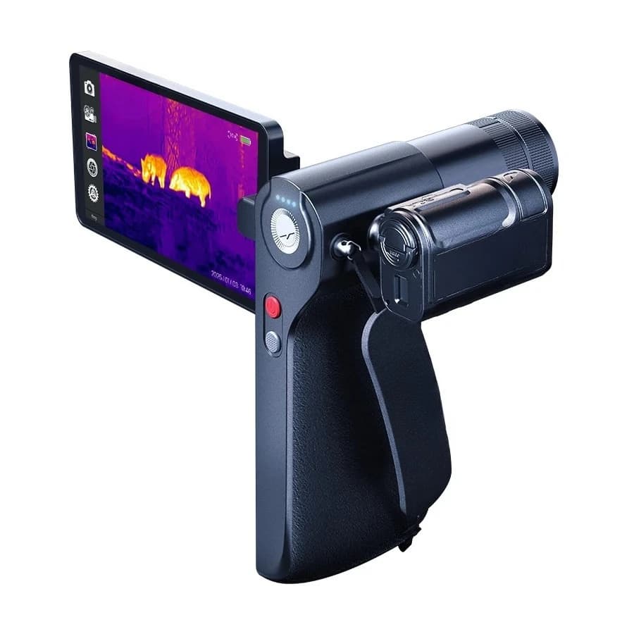 DV3 Handheld Thermal Imager Outdoor X3 Diamond Armor Thermal Imaging DV2 Ranging King Night Vision GO19 Thermal X2