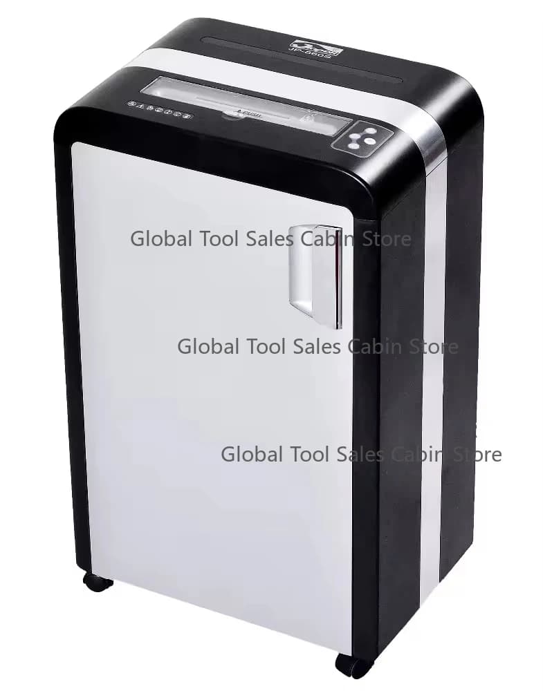 Heavy  Micro Cut 20 Sheets Paper CD Paper Shredder JP-870C With Wheels for Office Home Use