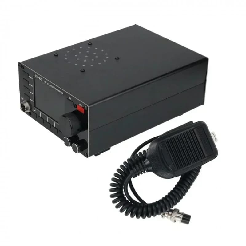 Shortwave Transceiver All Mode HF Receiver and Transmitter Working Modes SSB/CW/AM/FM/DIGITAL for Base Station Use Hot sales