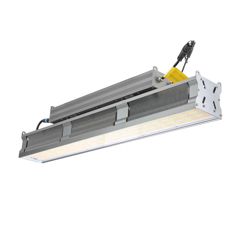 GL01 600W Dimmable Uv Ir Wifi High Ppfd Plants Grow Light Led