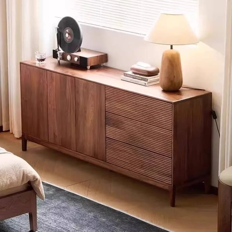 Bedroom Rustic Living Room Cabinets Retro Wood Wardrobes Shelving Living Room Cabinets Storage Kitchen Vitrina Furniture Home