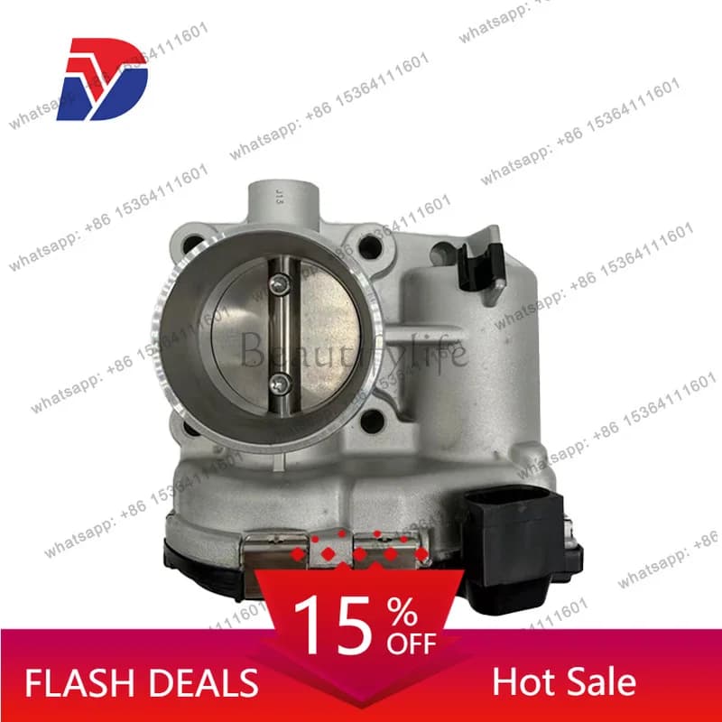 zj. Applicable to automotive throttle assembly 0280750149 0280750042 4862843AB