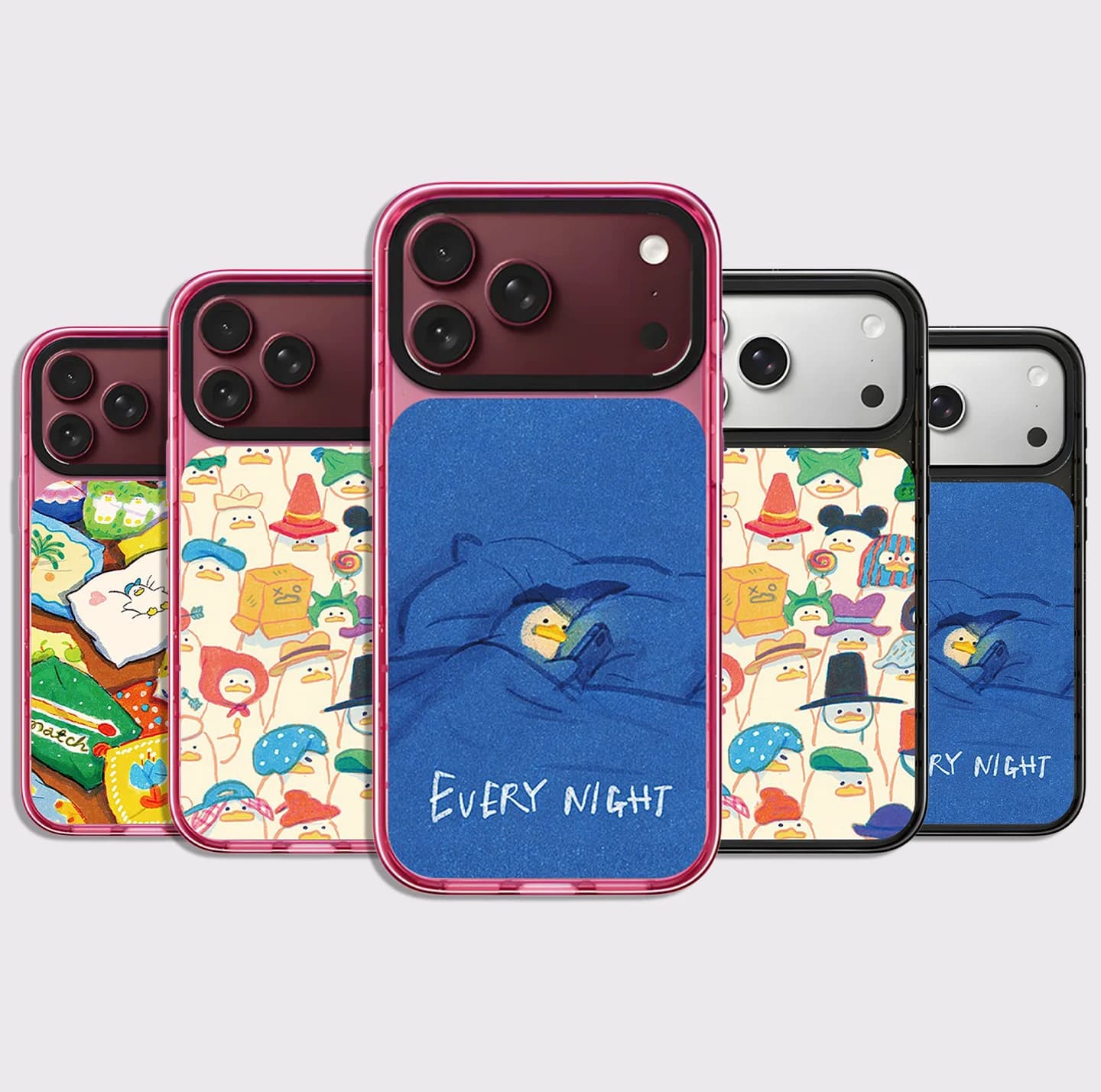 60928103 Impact Case - Mirror / Glaze Magnetic Cover: Compatible with IPhone 18 17 Pro Max 18Pro