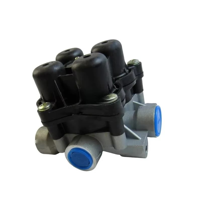 Four-way protection valve 2322607 AE4612 Four-way protection valve Truck spare parts