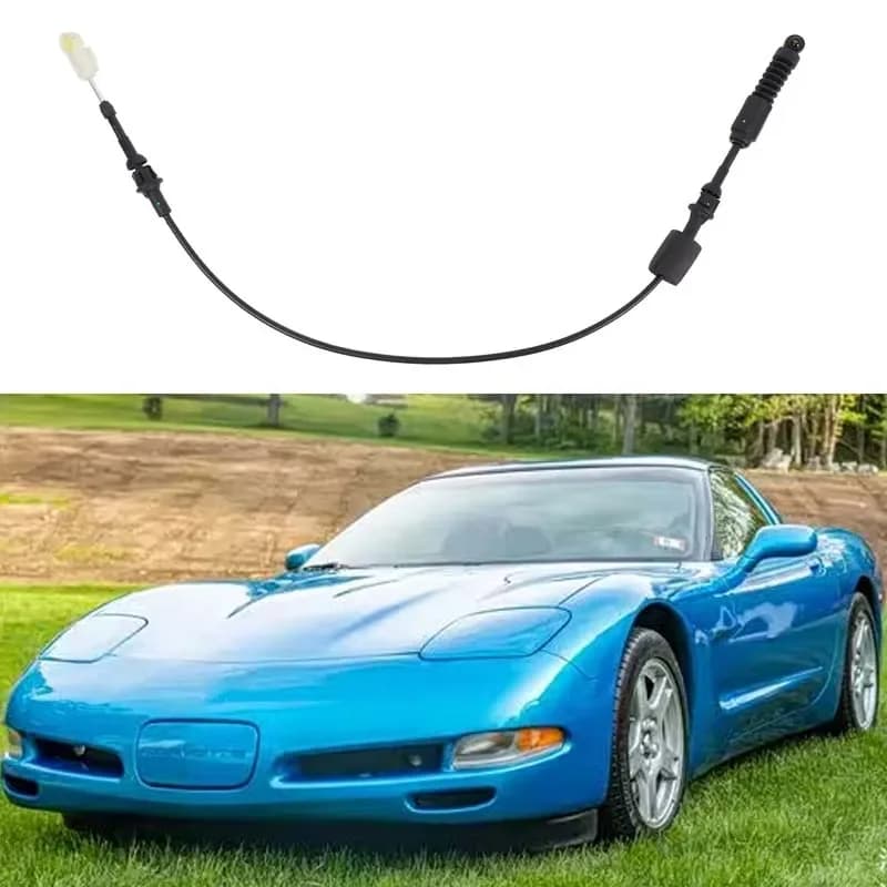Car Gear Shifter Control Shift Cable Car tool Fit For Chevrolet Corvette C5 1997-2003 OE:12561688 Accessories