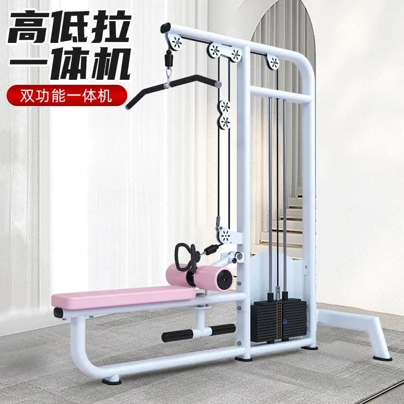 Cross-border Hip Adduction And Abduction Machine Leg Trainer