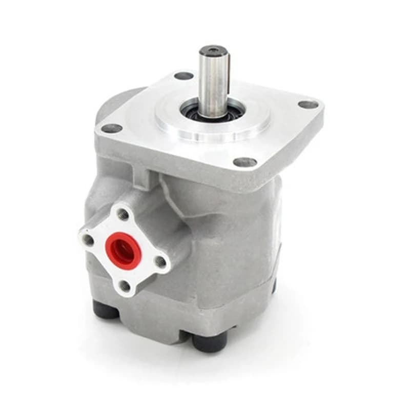 Hydraulic gear oil pump HGP-2A- 2/4/6/8R/9/10/11/12R series high pressure gear pump low noise