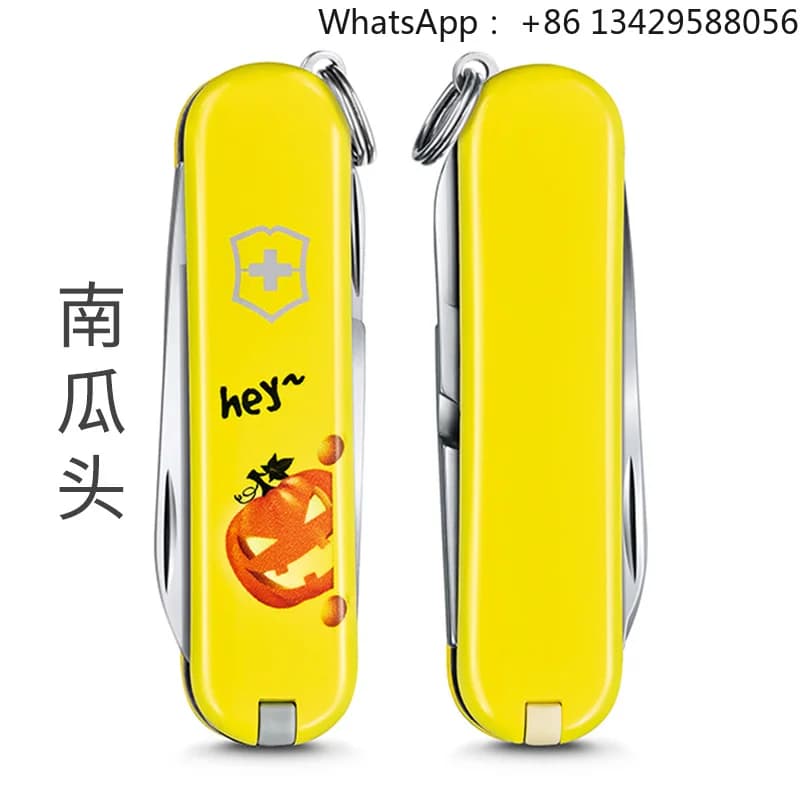 Swiss Tool Trendy Model Fun Play Personalized Folding Tool