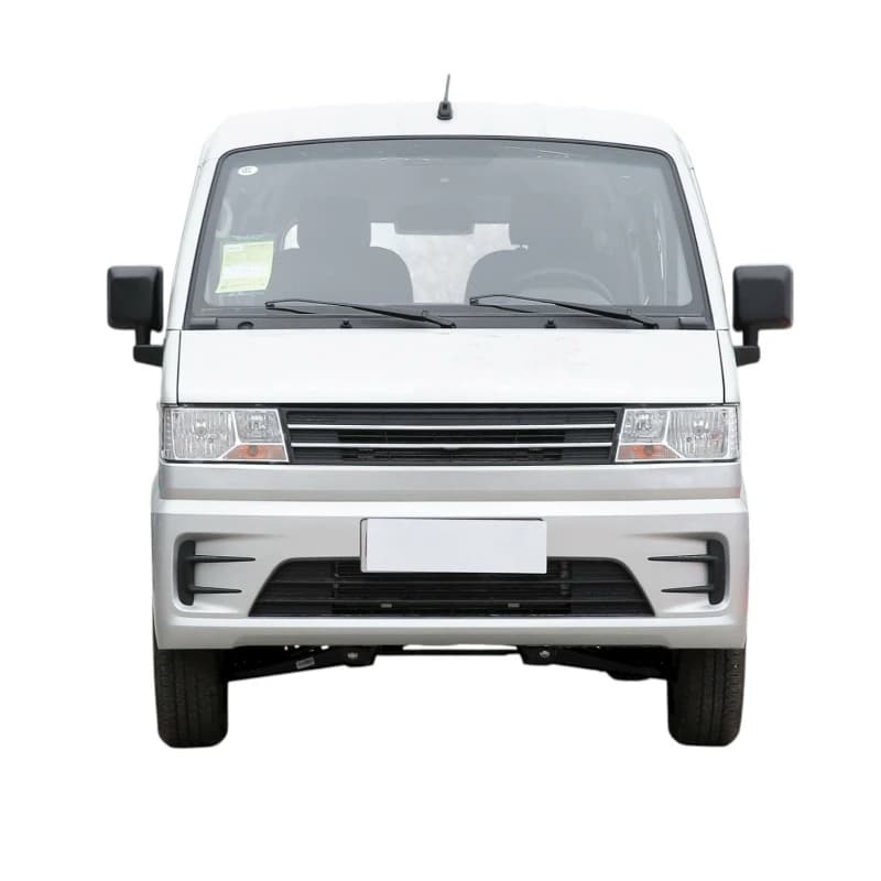 Passenger car, minibus, passenger and cargo dual-use 7 seats