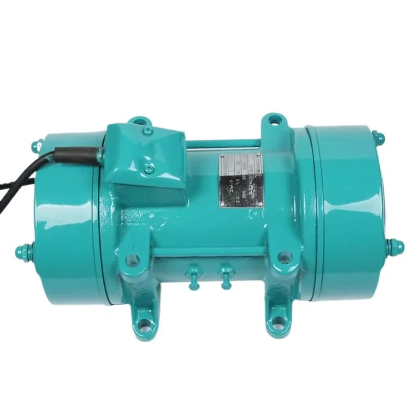 250W AC Single Phase Electric External Concrete Vibrator