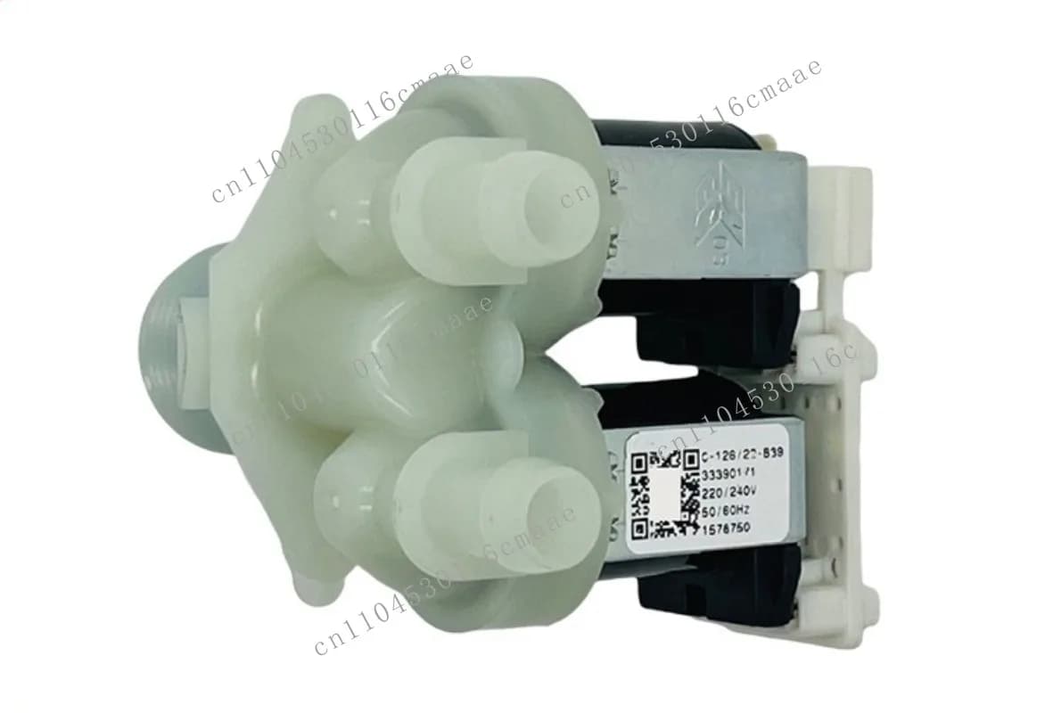 Suitable for 33390171 Washing Machine Accessories Washing Machine Water Valve 220/240V