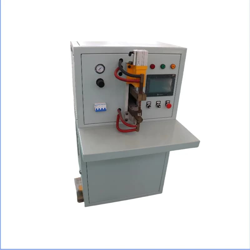 Spot Welding Machine Desktop Foot Resistance Butt Welding Machine Precision Mechanical Projection Welding Machine