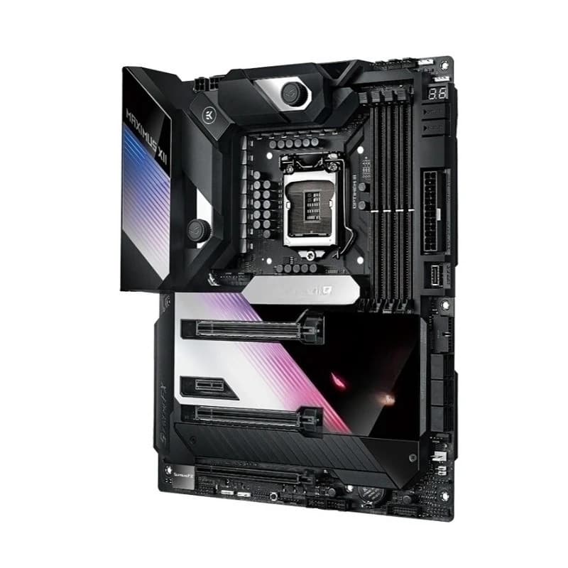 Maximus XII Formula main board 10th generation Core 1200 CPU processor