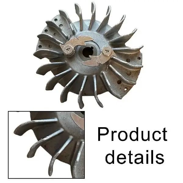 Magnetic Flywheel For HUSQVARNA 181 281 288 Chainsaw Flywheel