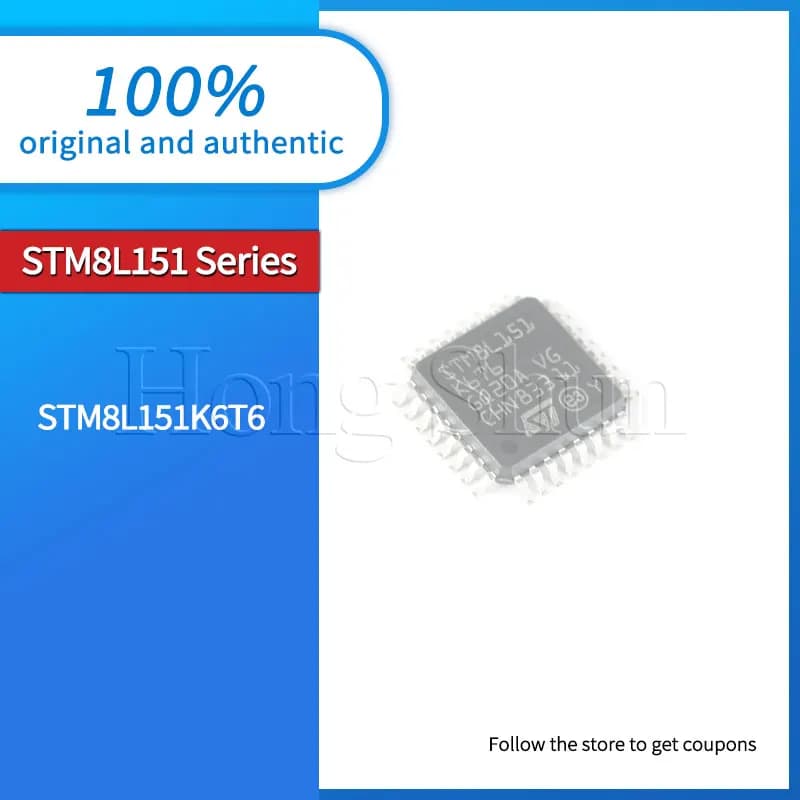 STM8L151K6T6-TR Phone case
