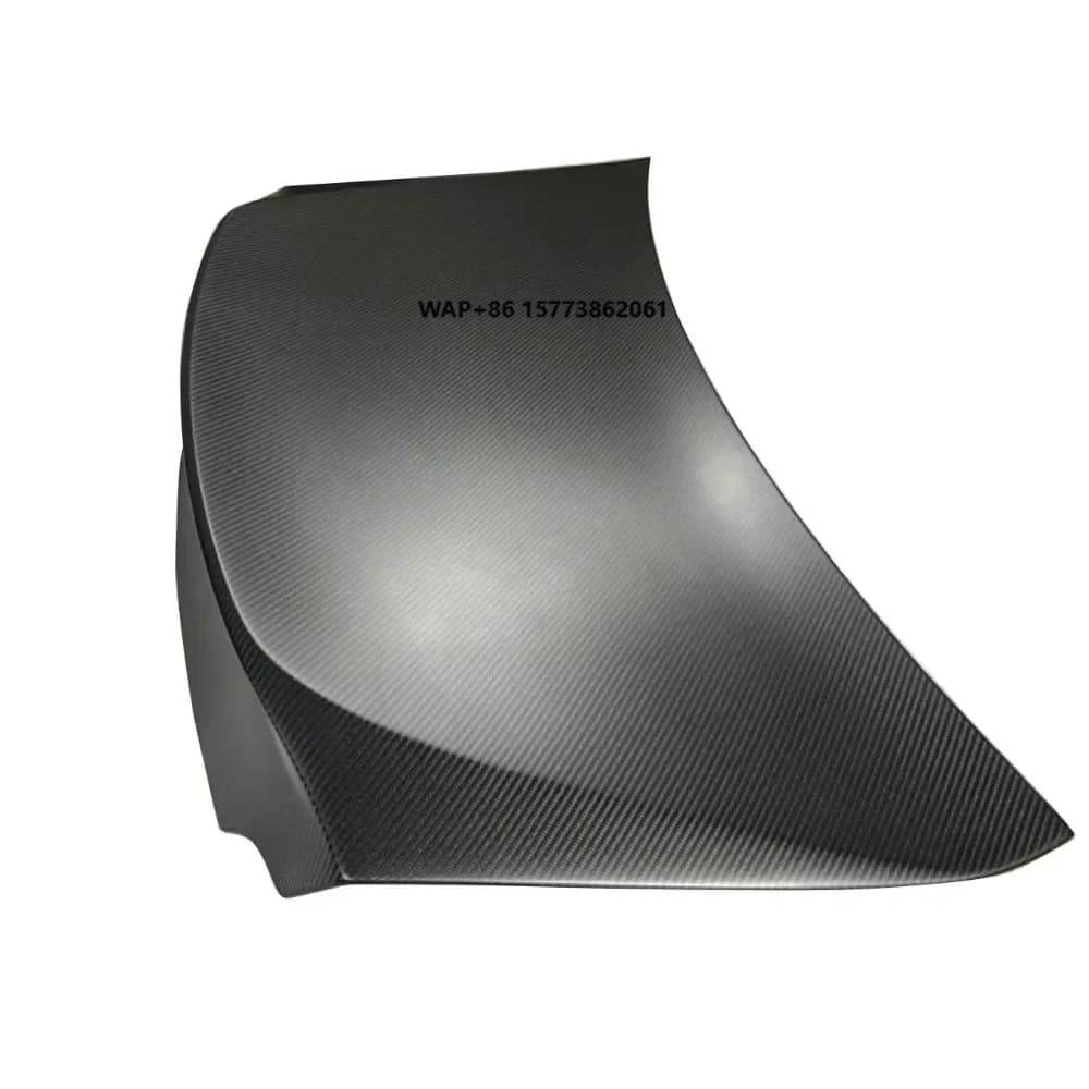 Carbon Fiber Duck Trunk Lid for 2009-2016 GT-R